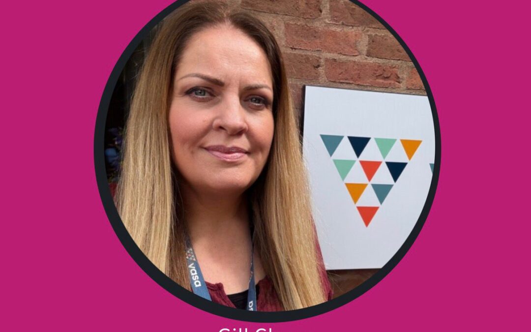 Gill Cleeve